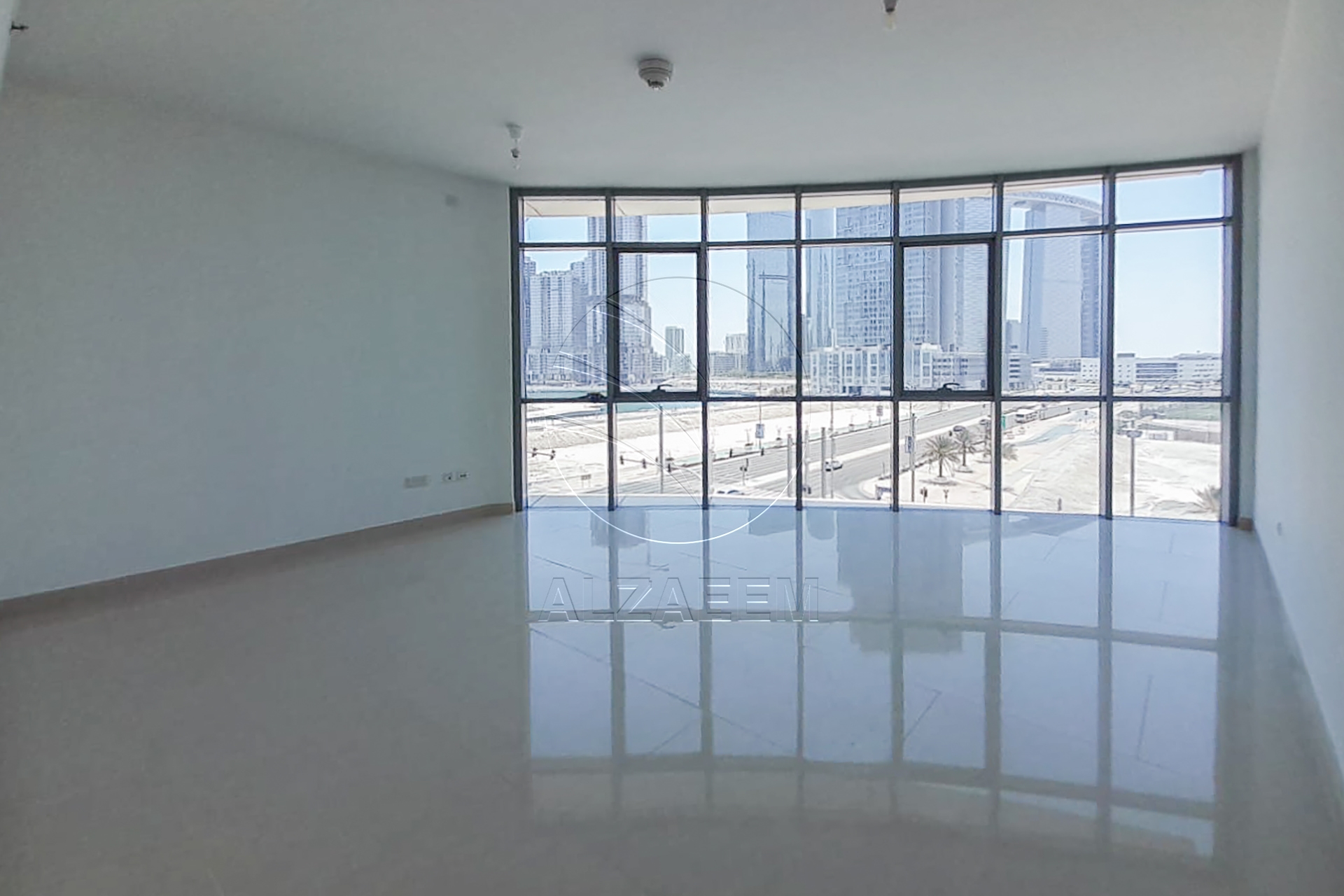 Big Layout with 2 Balconies | Rented with Refund
