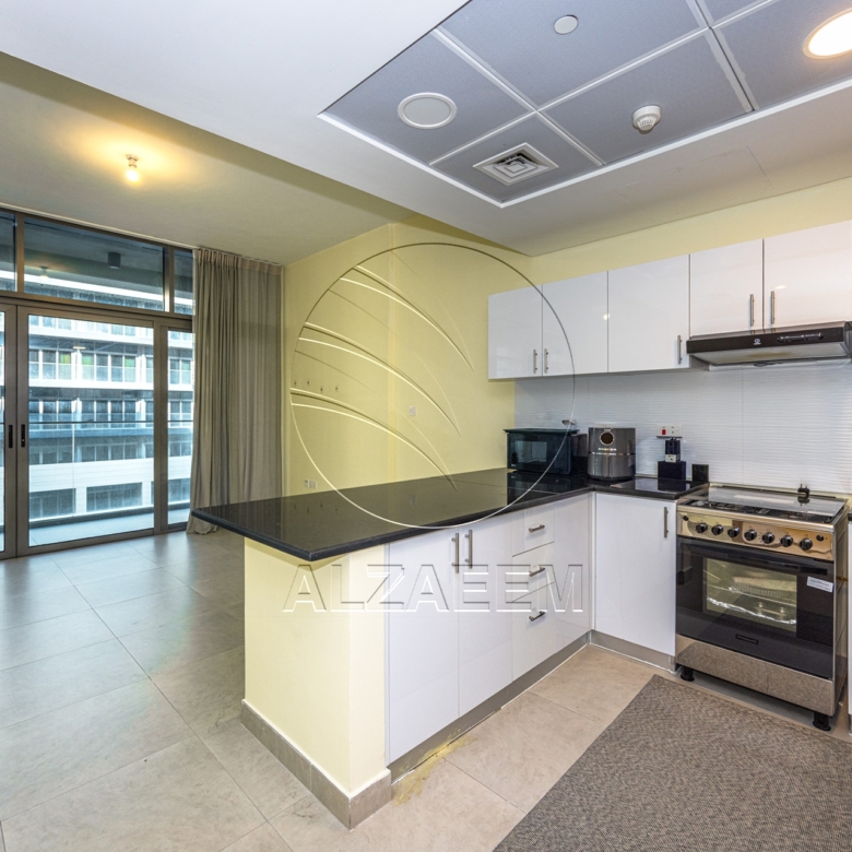 UPCOMING | Spacious 1BR + 2 Balconies | Big Layout