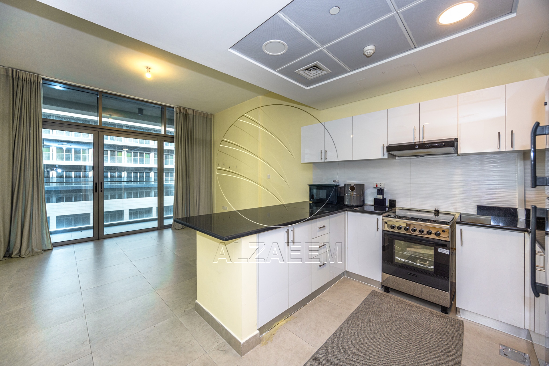 UPCOMING | Spacious 1BR + 2 Balconies | Big Layout