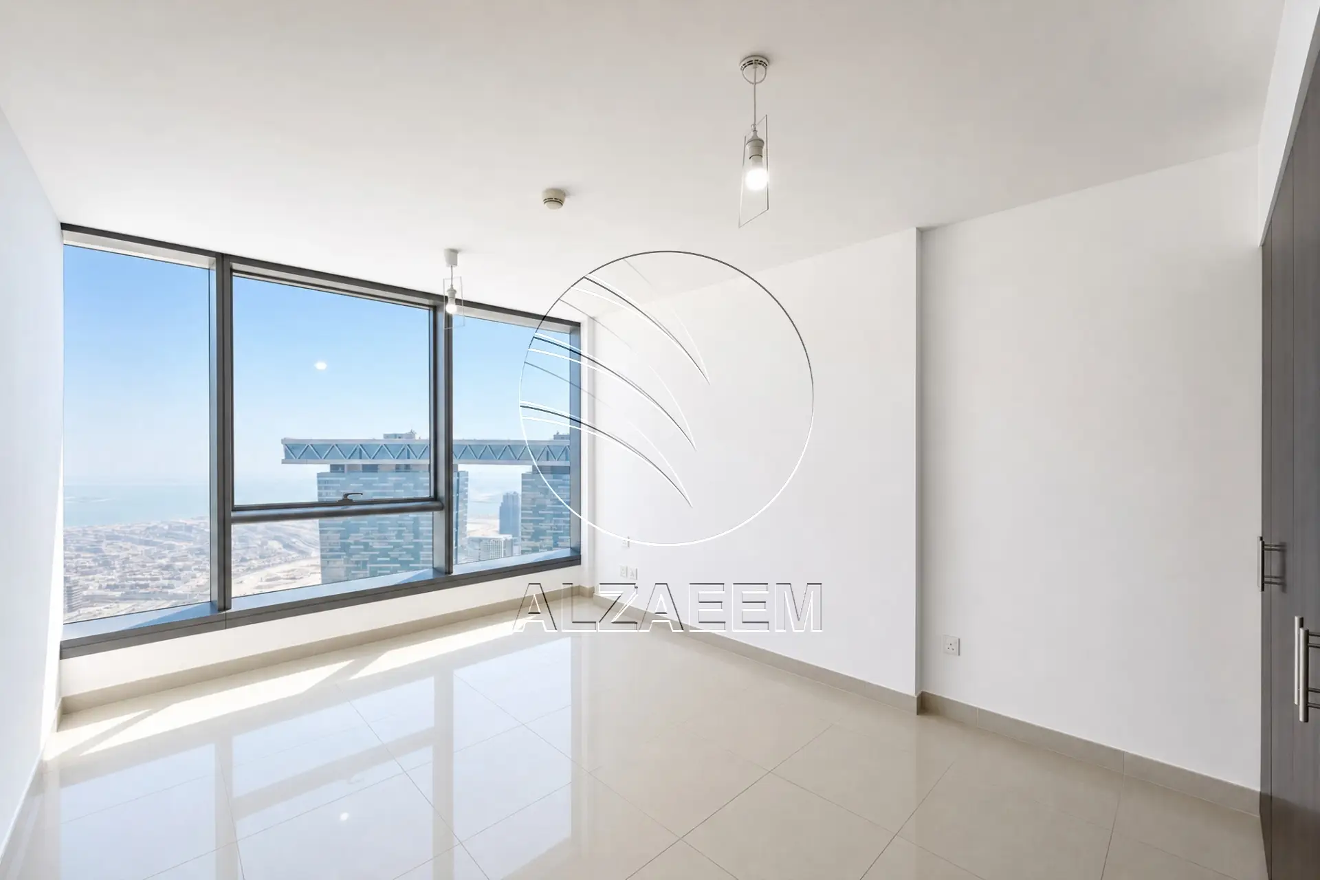 √HIGH LEVEL | 2BR +M +Study | Panoramic Sea View√