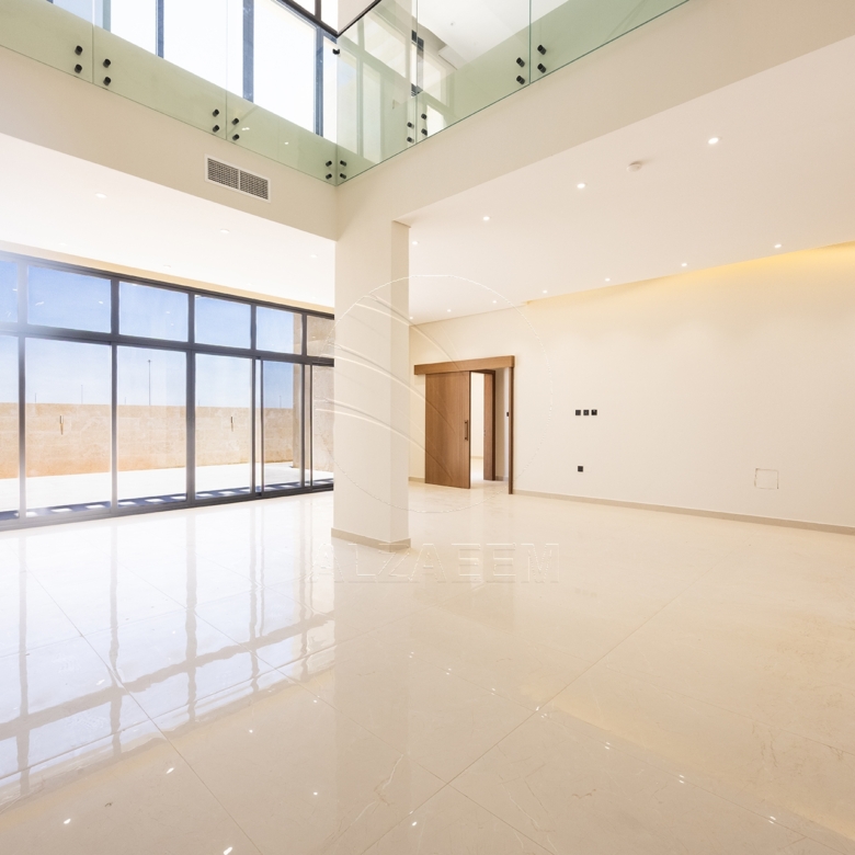 √ Premium Single Row+Modern Villa+Majlis √