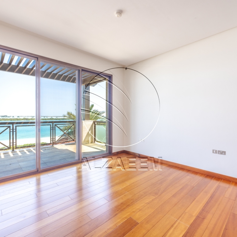 VILLA TYPE 3C | Beach Mansion | Sea /Mangrove View