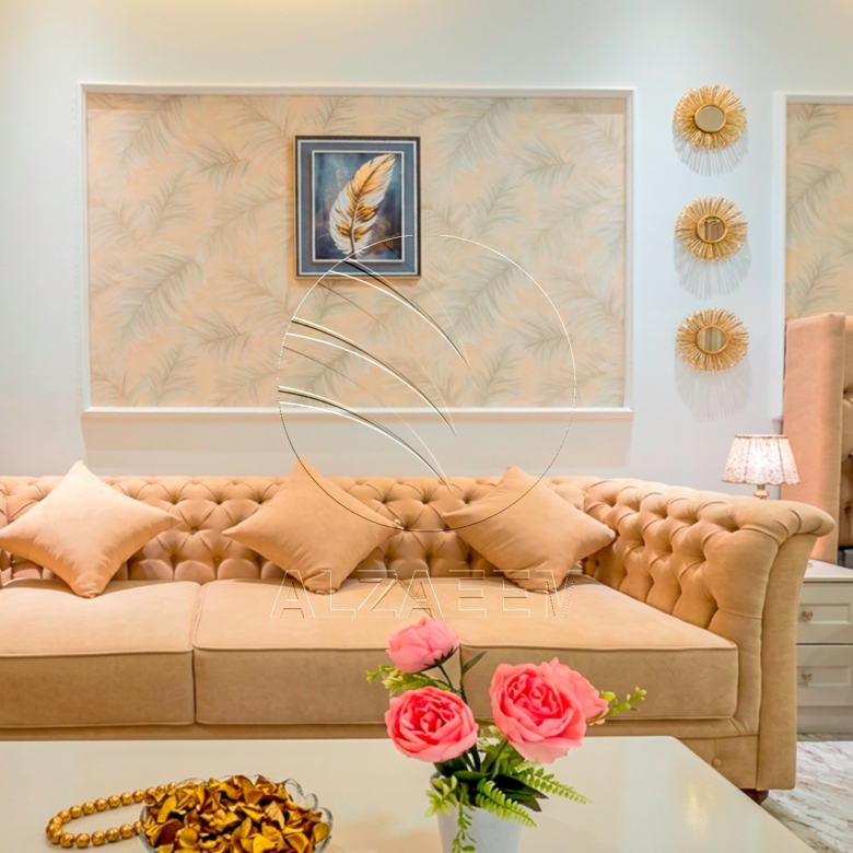 √VACANT | Fully Furnished Studio | Mid Level √