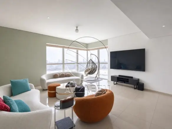 √ Stunning Sea View | On High Floor | VACANT√