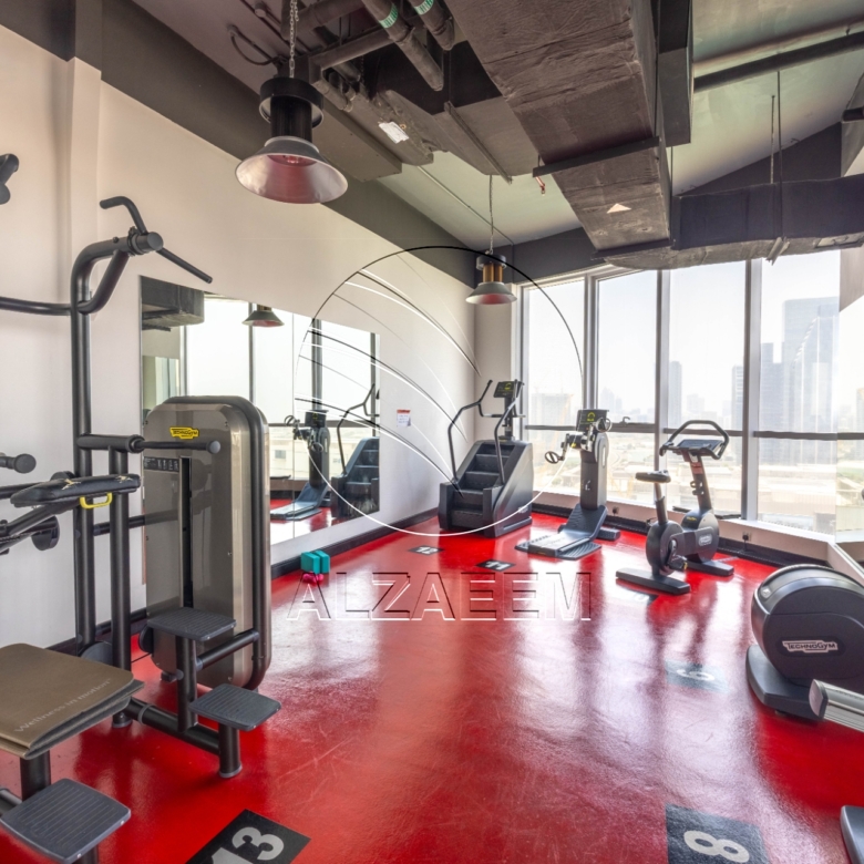 √ FURNISHED | Facing Saadiyat | NO COMMISSION √