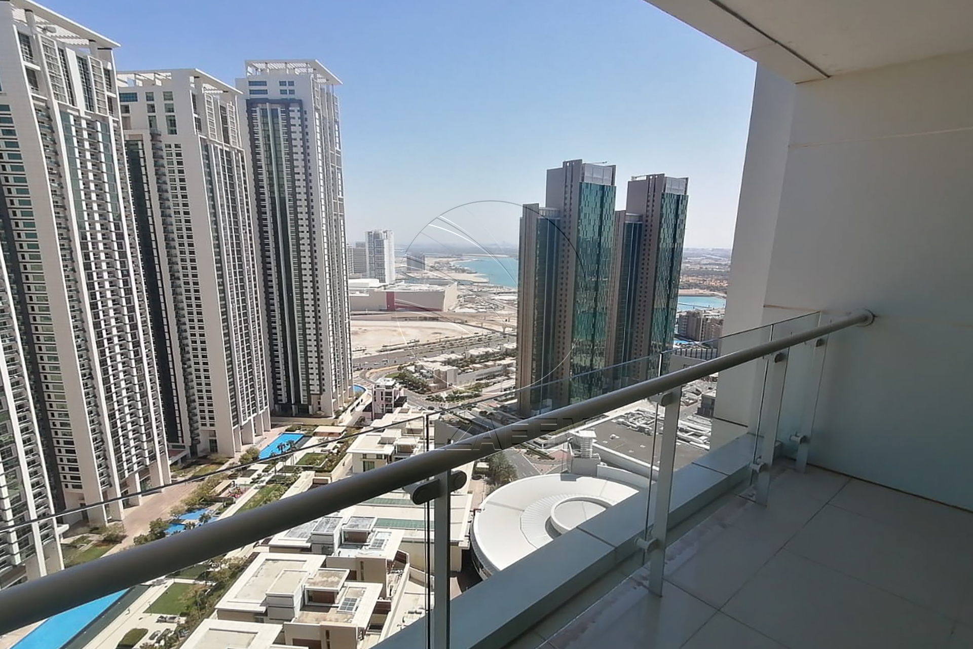Furnished Unit | VACANT NOW | Stunning Sea View