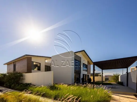 Premium Location | High Ceiling Villa | AL GHAF