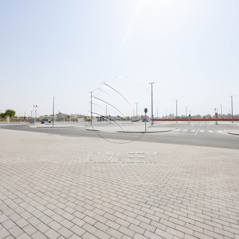 √MBZ Plaza | Fit-Out Ready | Flexible Business Use√
