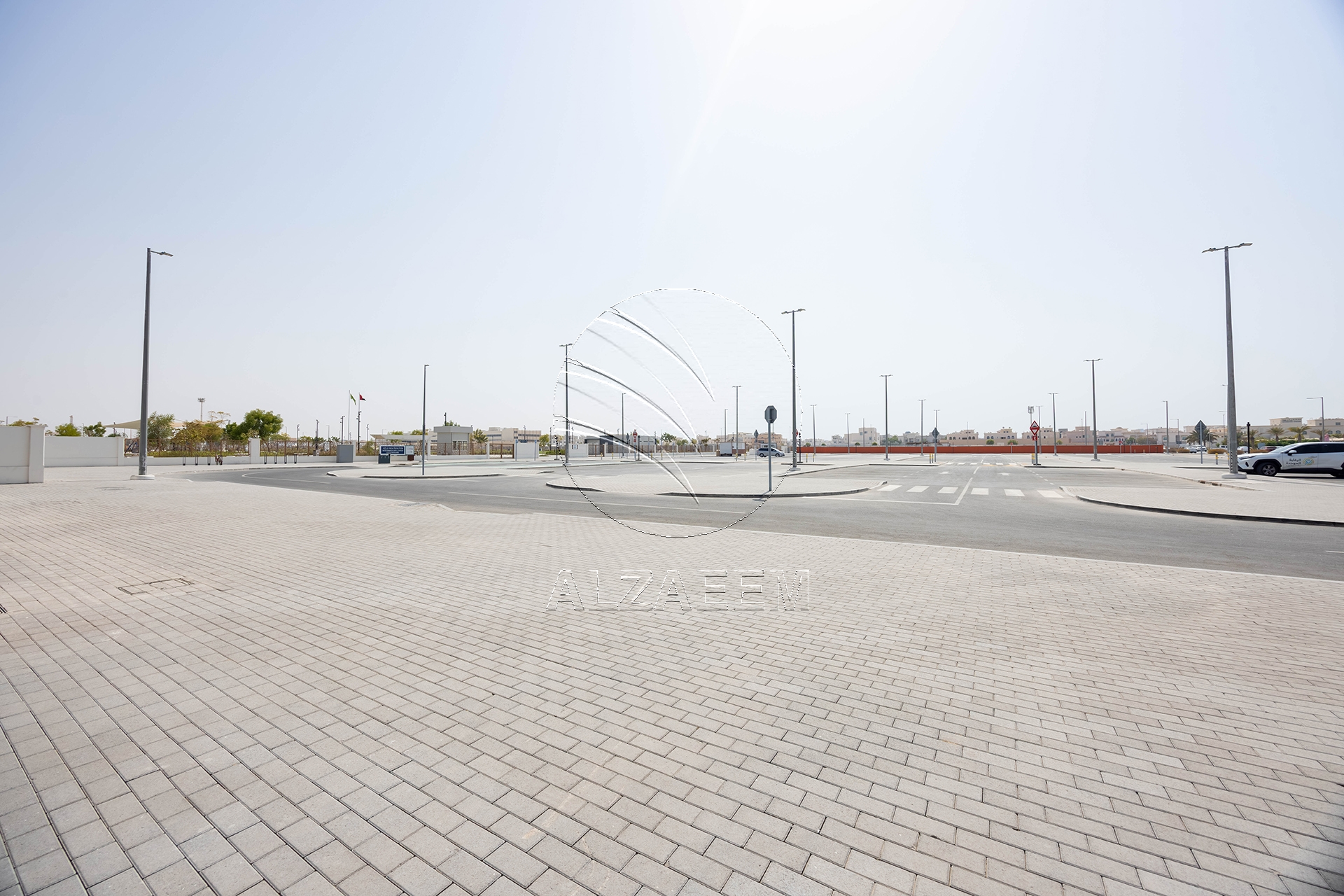 √MBZ Plaza | Fit-Out Ready | Flexible Business Use√