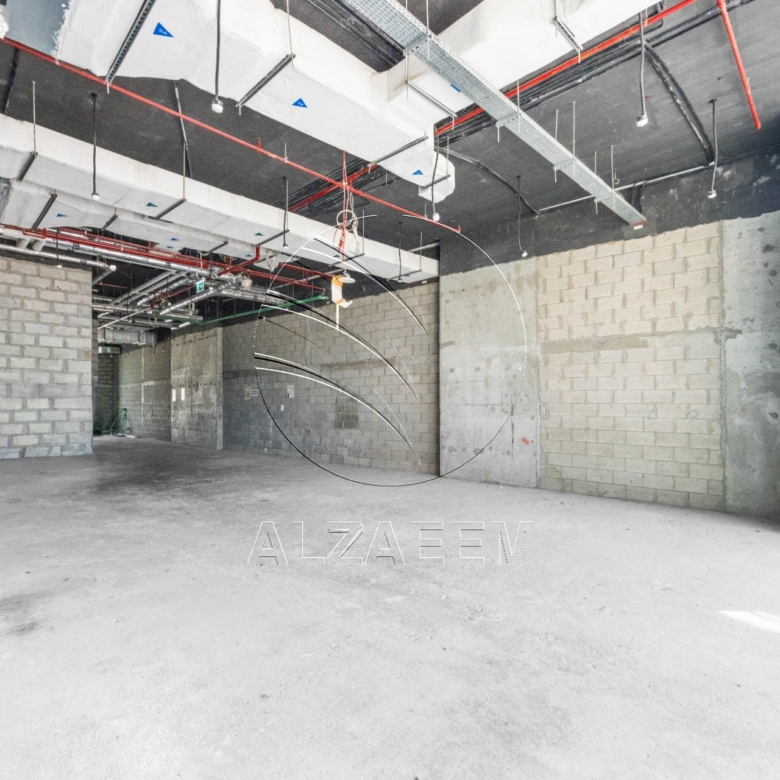 √RETAIL SHOP | Shell and Core | Prime Location√