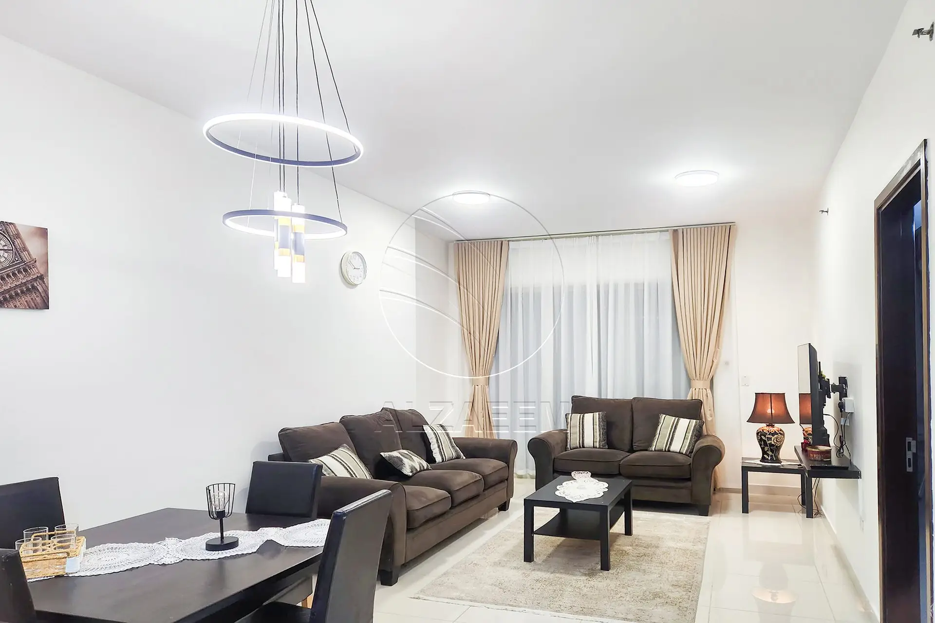 Furnished+High Level | Marina View | Rented+Refund