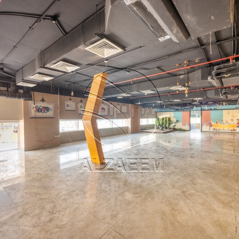 √ Shell and Core | Retail Shop | Prime Location √