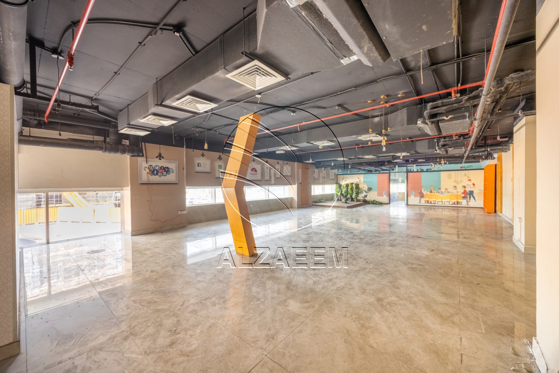 √ Shell and Core | Retail Shop | Prime Location √