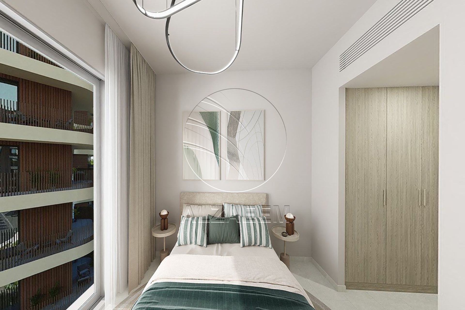 FURNISHED | Overlooking the Community | HOT