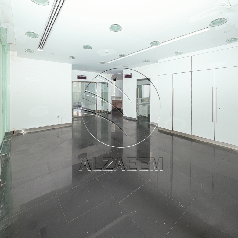 √Prime Showroom+Basement + 2 Mezzanine Levels √
