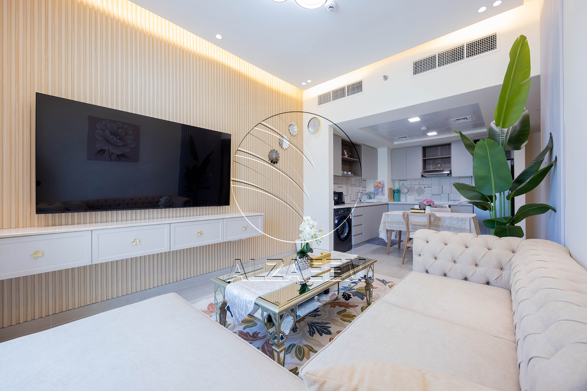 √ Furnished | High End Furniture | VACANT! √