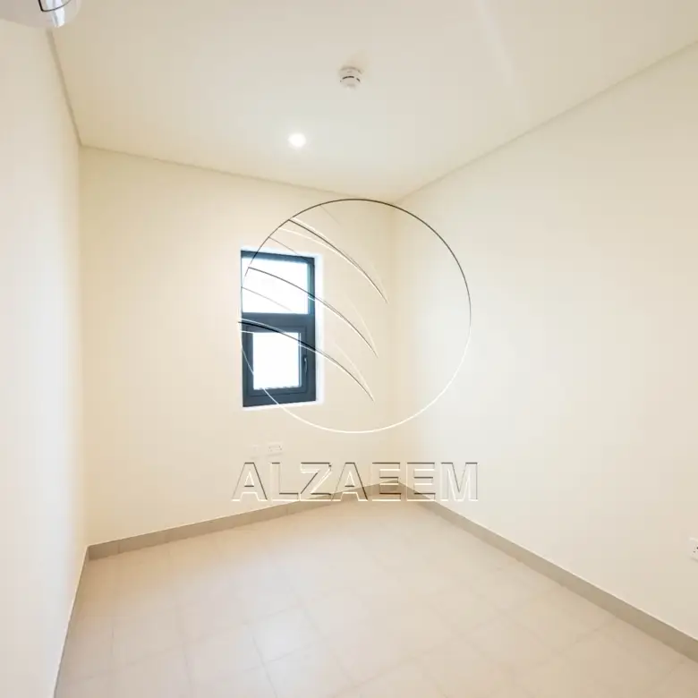 VACANT! Brand New 4BR Villa | Premium Location