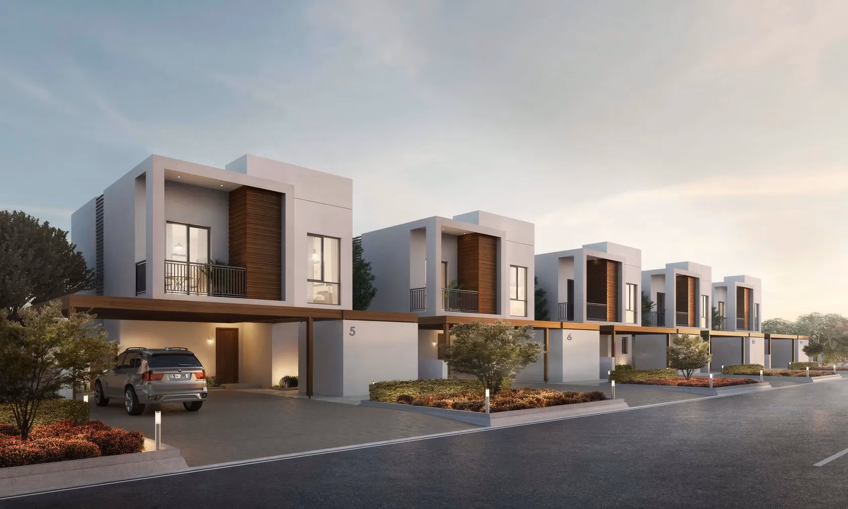 Al Ghadeer Village