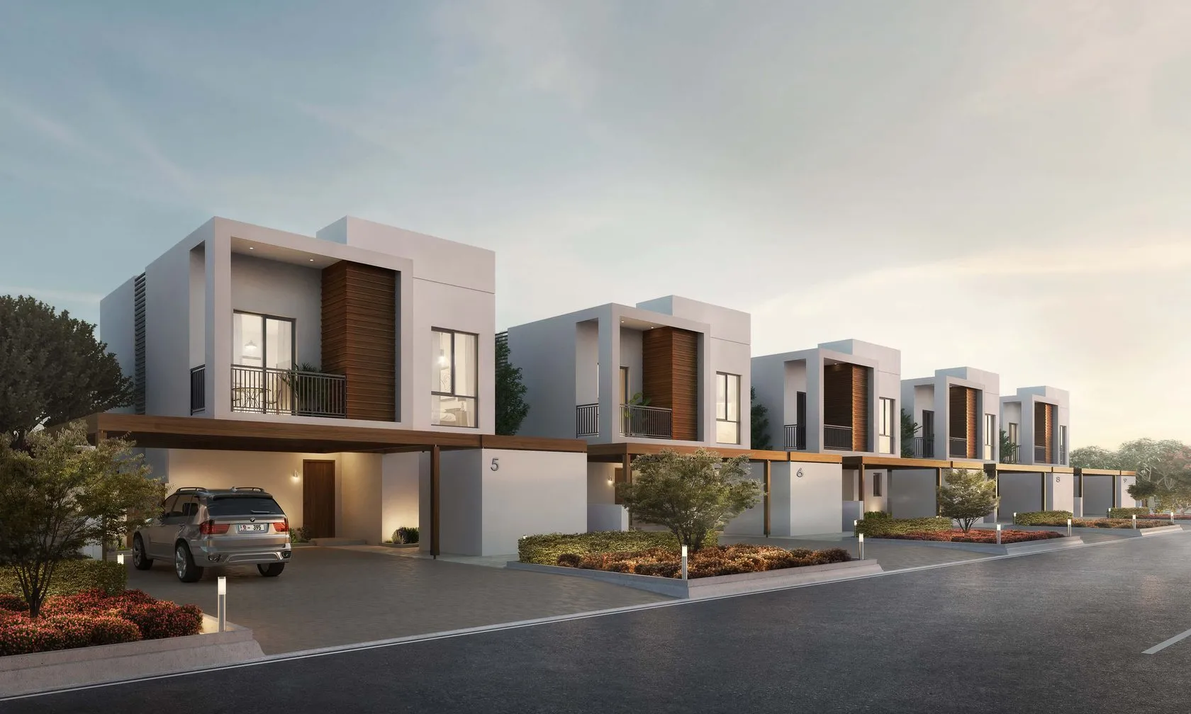 Al Ghadeer Village