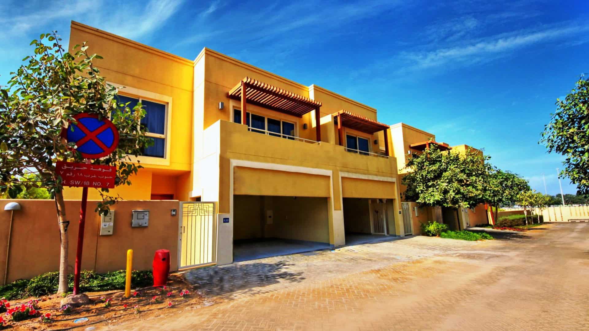 Al Tharwaniyah Al Raha Gardens Abu Dhabi