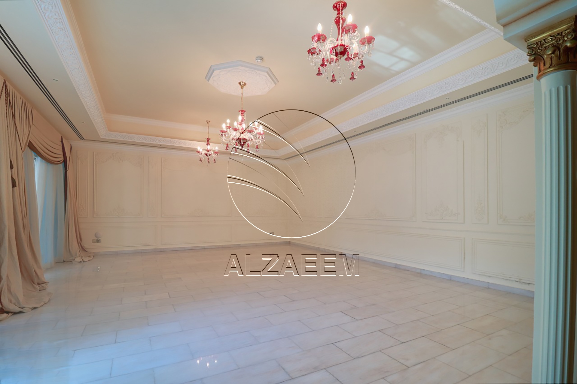 √Corner Villa | 7 Master | Majlis | 2 Kitchen√