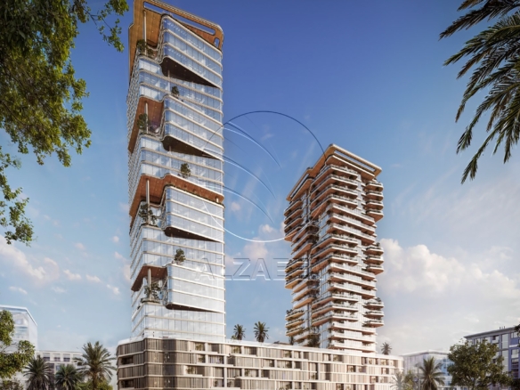 Great Offer! 1BR + Balcony | Luxurious Amenities