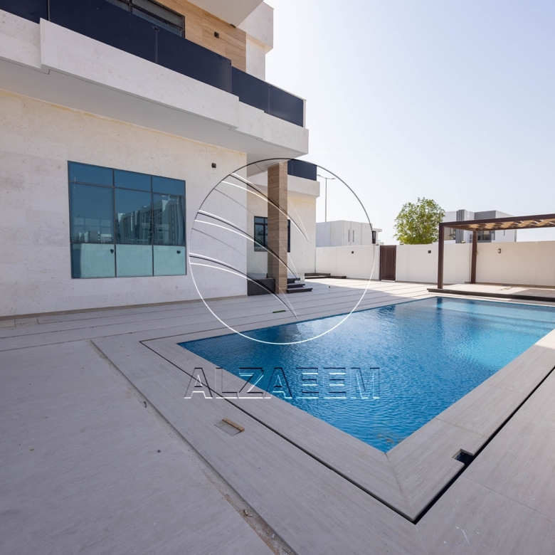 √Exclusive Villa | Single Row l Private Pool√