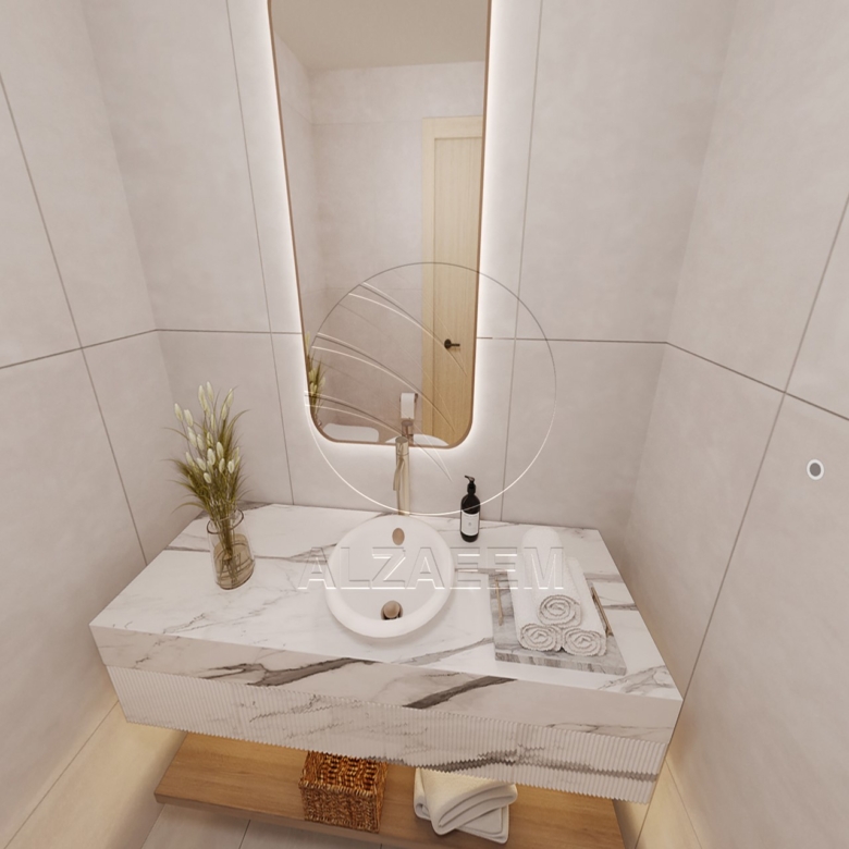 Garden View | Corner Unit | High End Amenities
