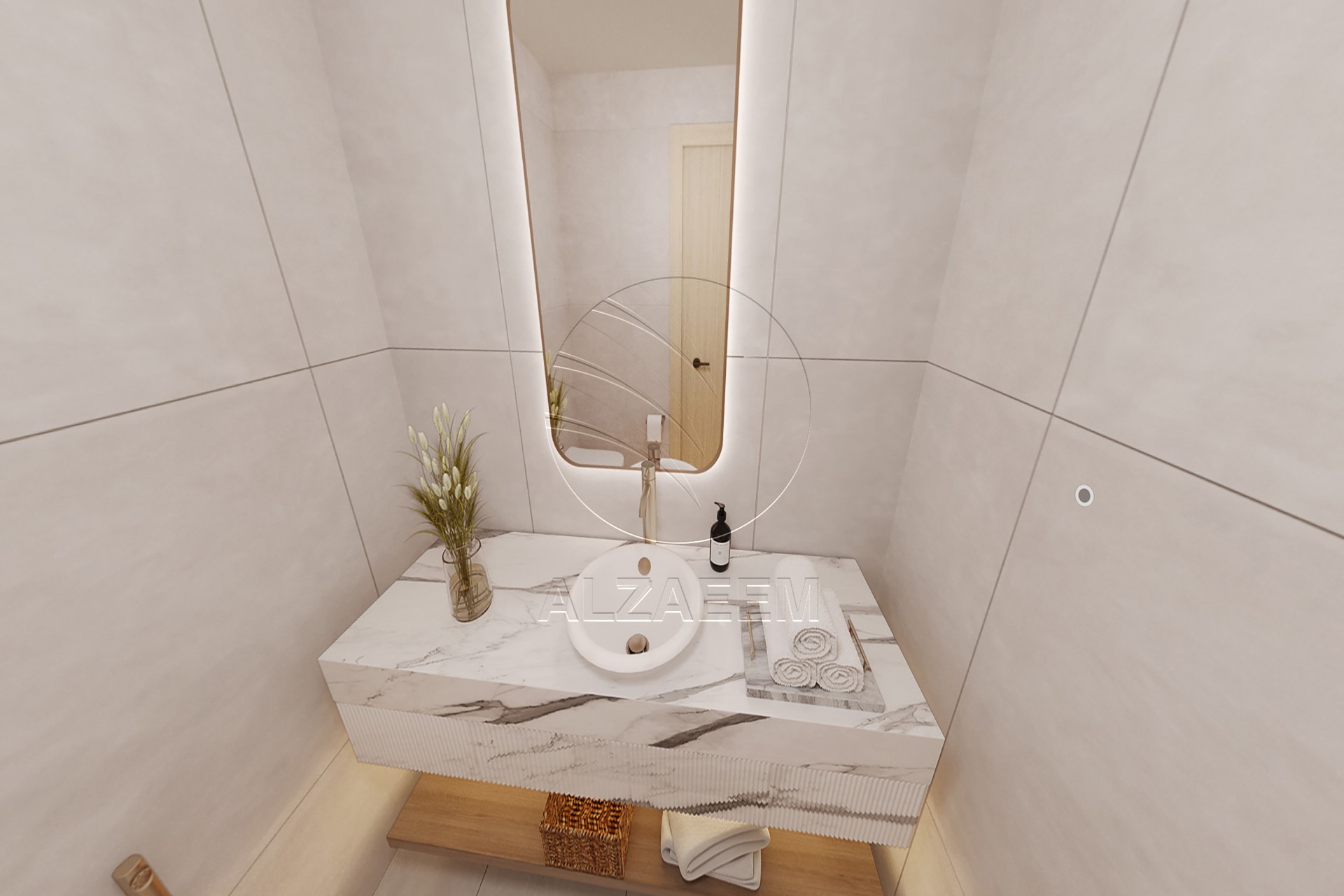 Garden View | Corner Unit | High End Amenities