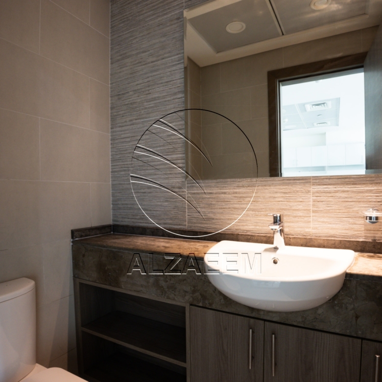 High Floor | Overlooking Al Reem Island | VACANT
