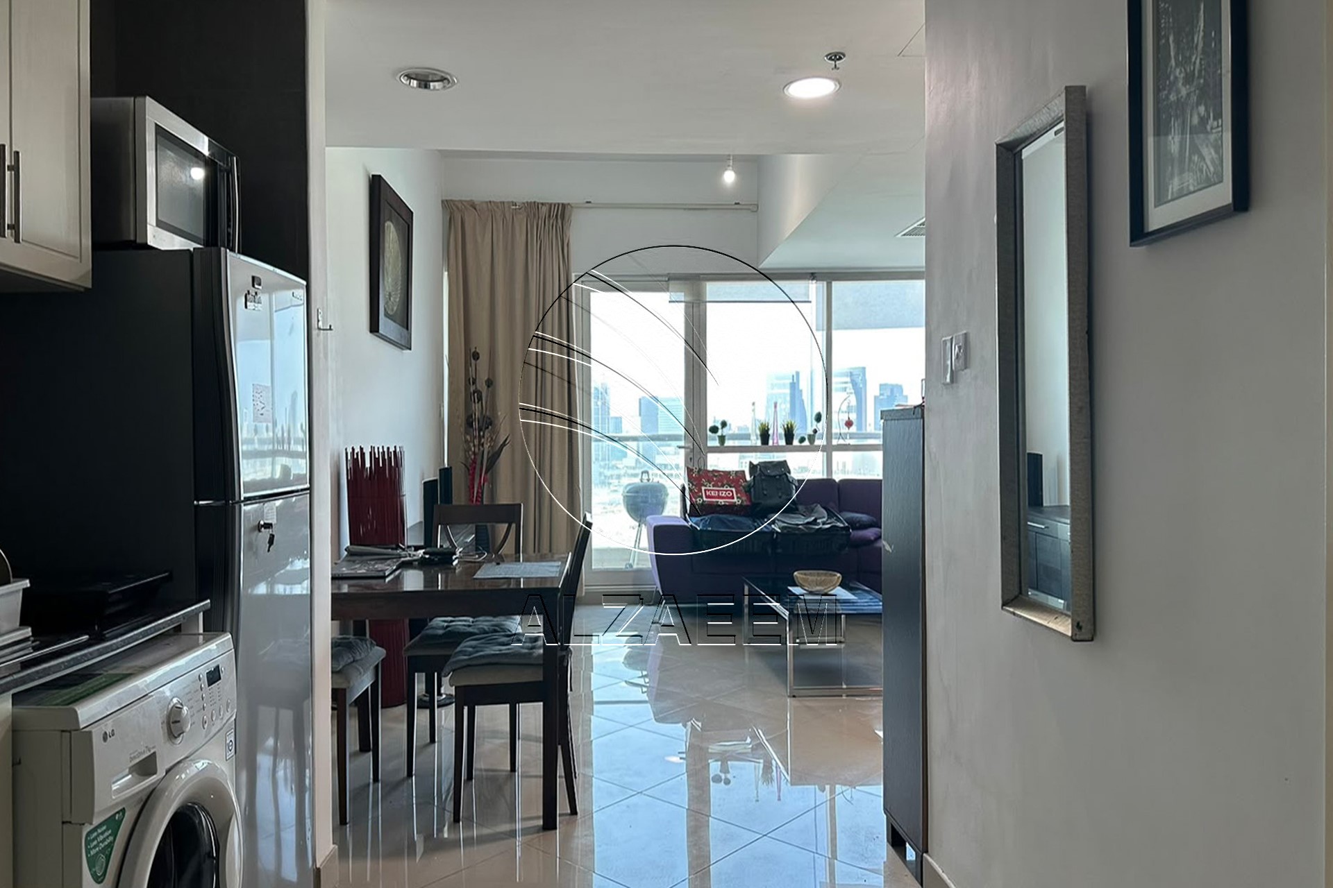 Brand New Furniture | Mangrove View | VACANT
