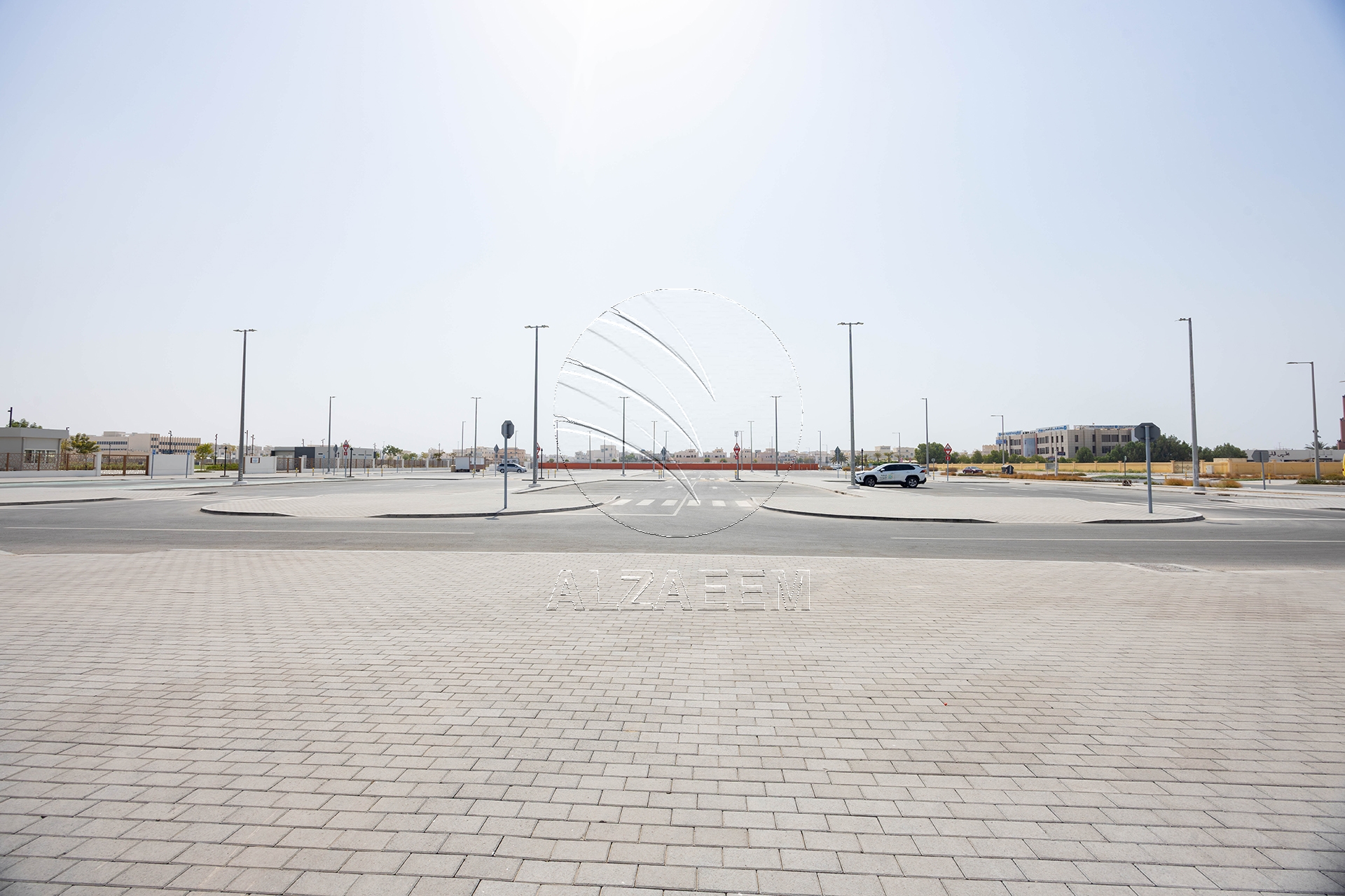 √MBZ Plaza | Fit-Out Ready | Flexible Business Use√