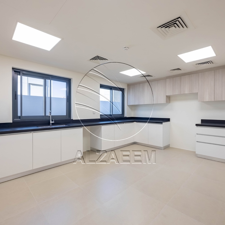 Single Row Corner | First Tenant | Brand New Villa
