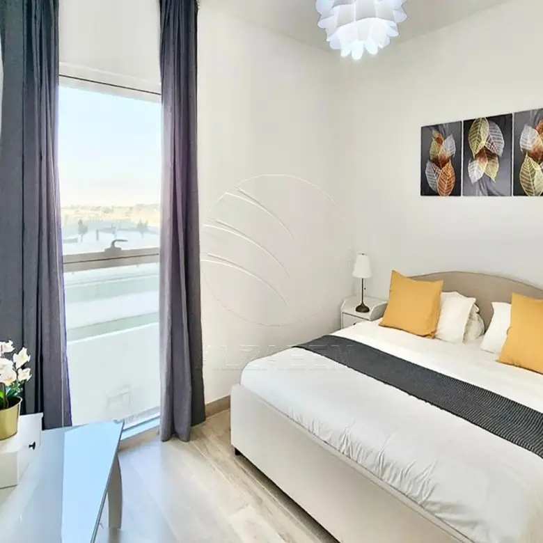 Fully Furnished | Partial Canal + Community View