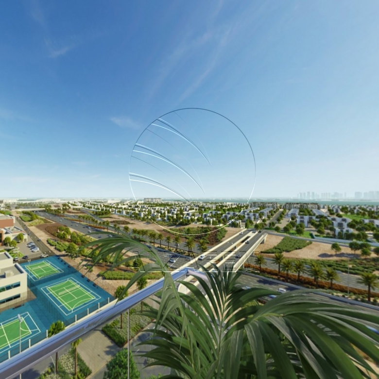 √ HOT! Huge Size 1BR with Open View | High Floor √