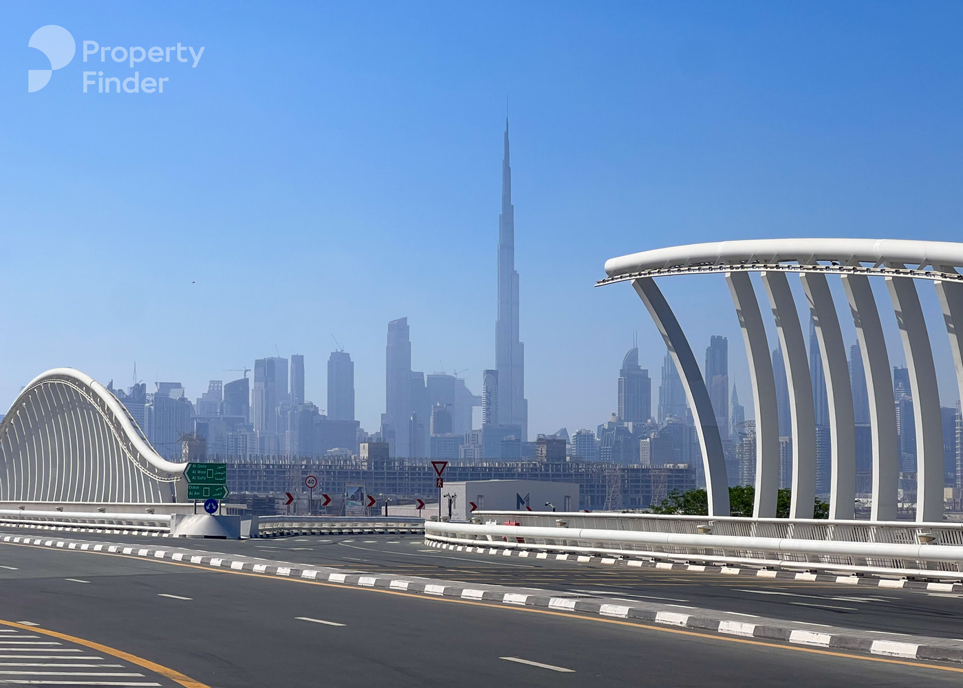 Big Balcony | Unfurnished | Prime Locations