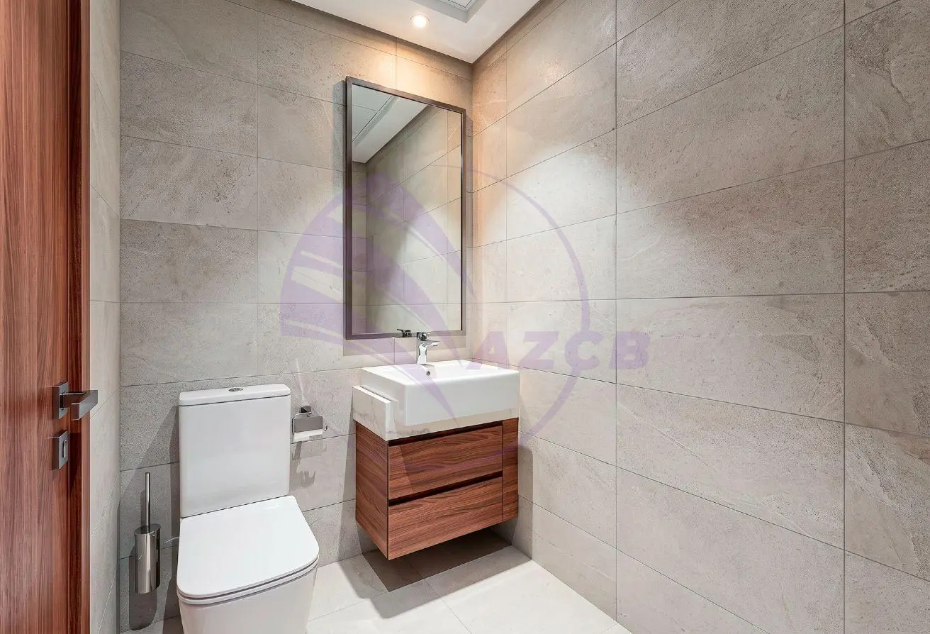Big Balcony | Unfurnished | Prime Locations