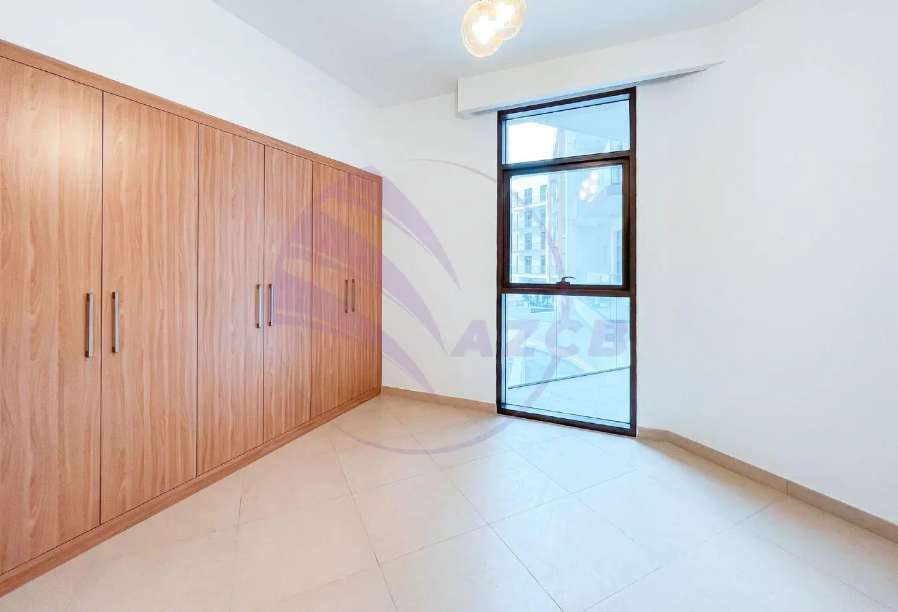 Big Balcony | Unfurnished | Prime Locations
