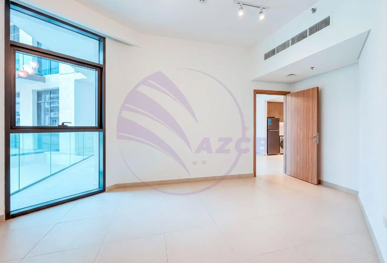 Big Balcony | Unfurnished | Prime Locations