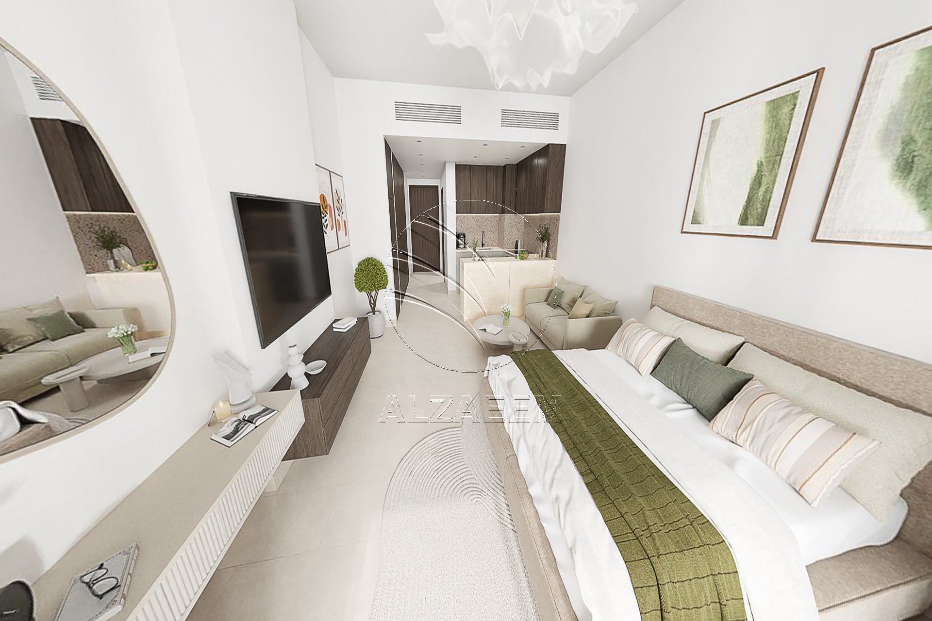 √ Corner | Nice Open View | Waterfront Community √