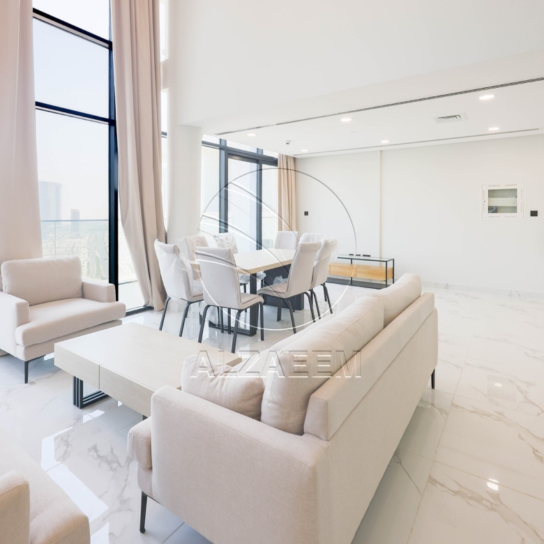 √5BR Penthouse | End Use | Stunning Canal Views√