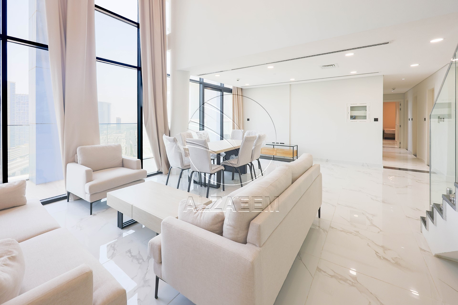 √5BR Penthouse | End Use | Stunning Canal Views√