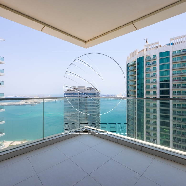 √Hot Deal! VACANT| Higher Floor | Sea View√