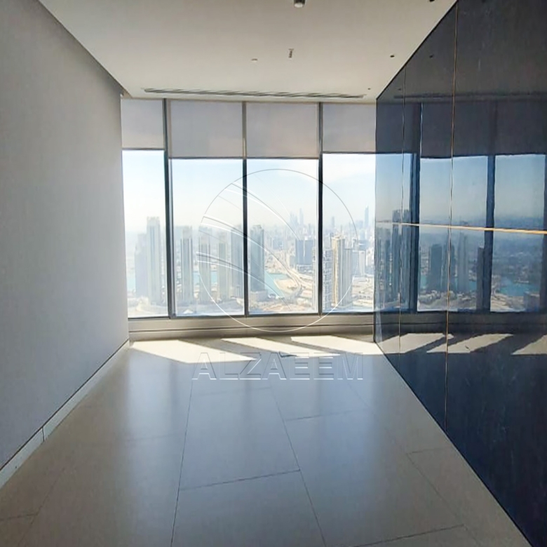 √ High-Level 2 Fitted Offices | Reem Skyline View√