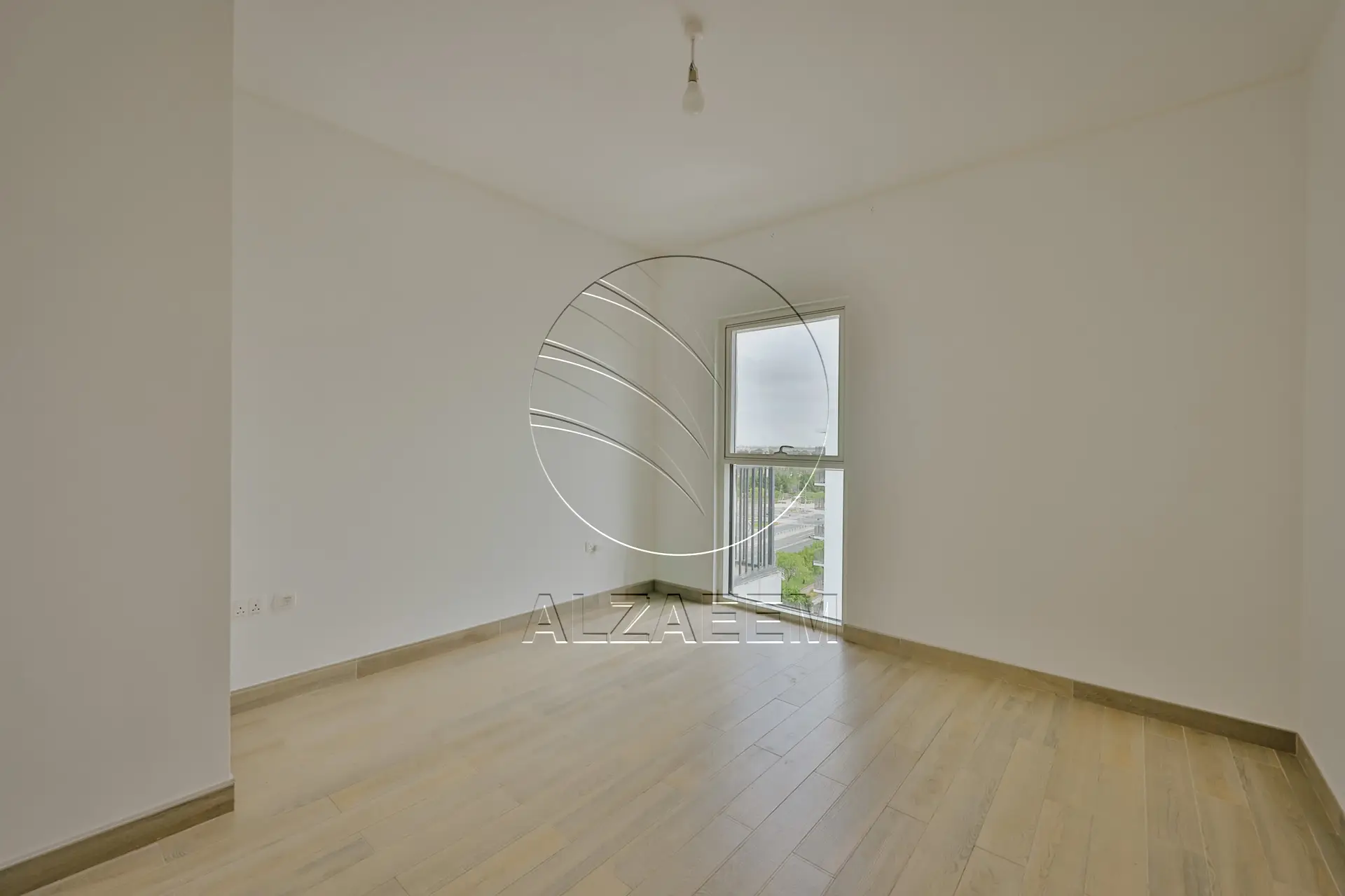 Partial Canal View | High Floor| Waterfront Living