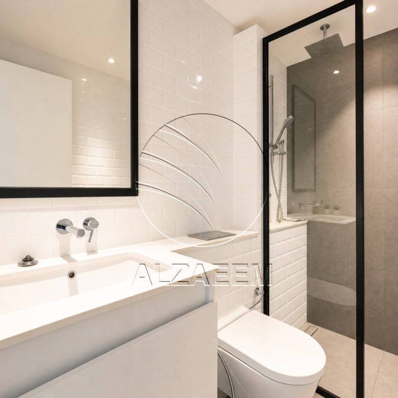 HIGH Level | Sea View | Furnished | VACANT