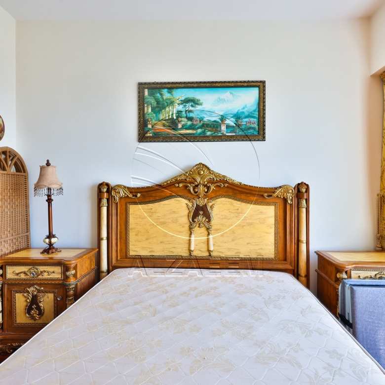 Furnished! Higher Floor | Amazing Mangrove View