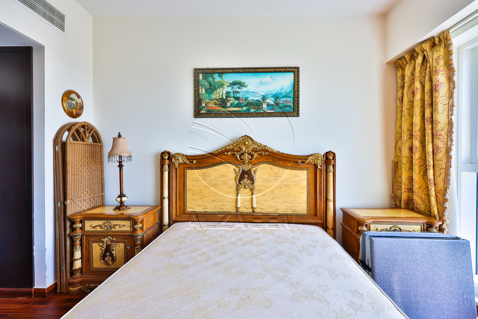 Furnished! Higher Floor | Amazing Mangrove View