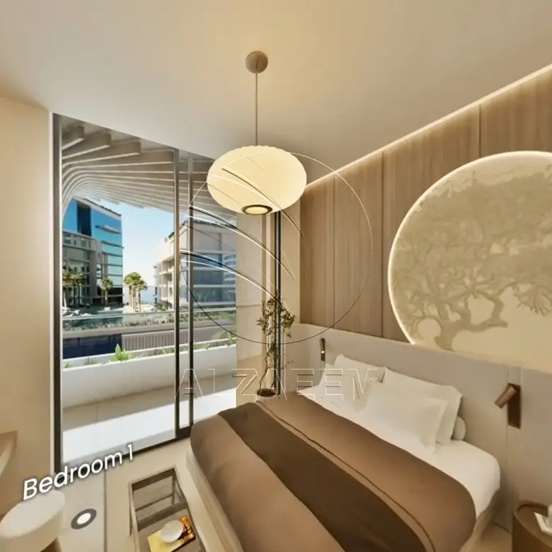 √ Sea View 3BR | Low Premium | Prime Location√