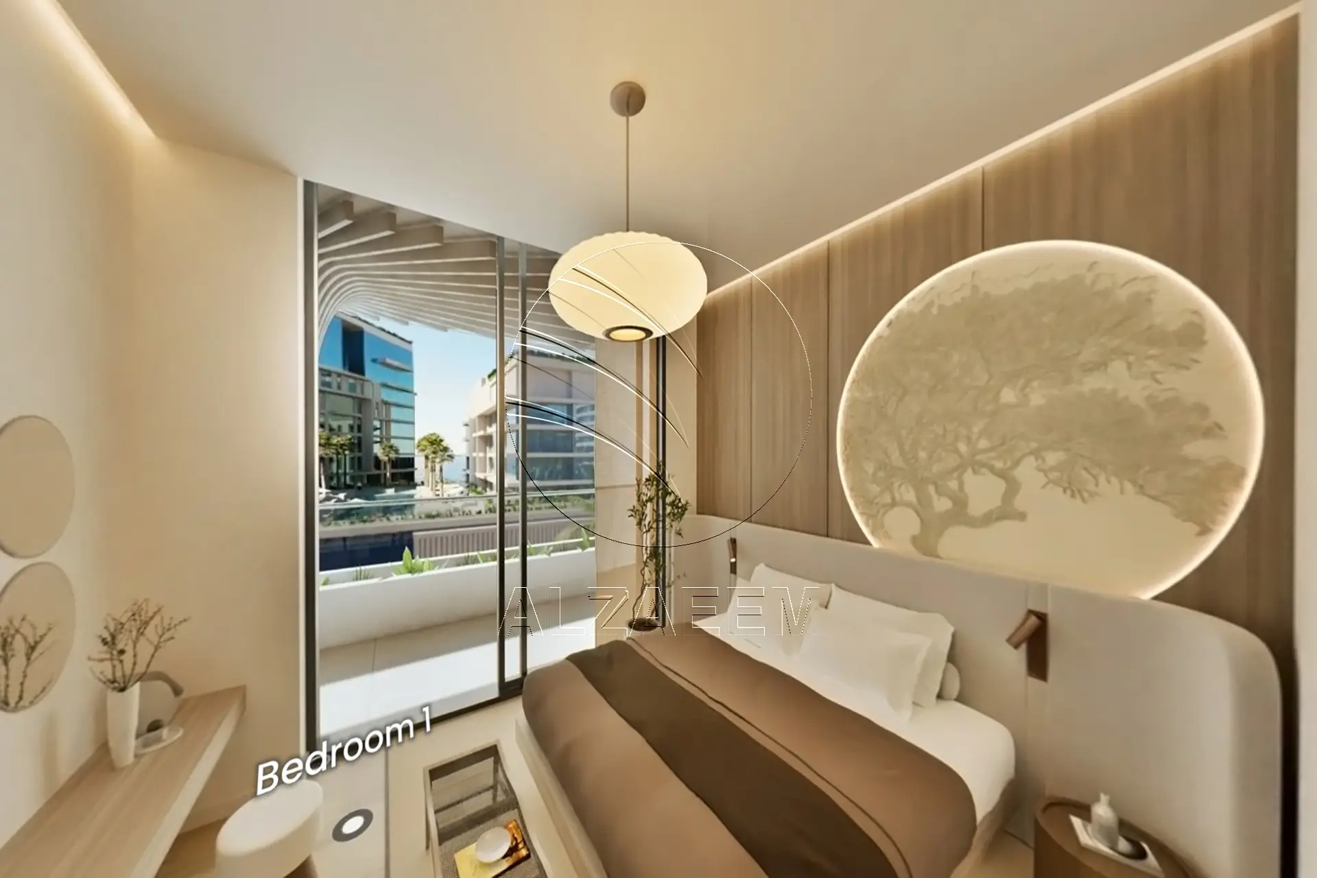 √ Sea View 3BR | Low Premium | Prime Location√